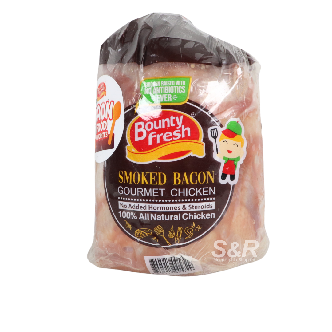 Bounty Fresh Smoked Bacon Gourmet Whole Chicken